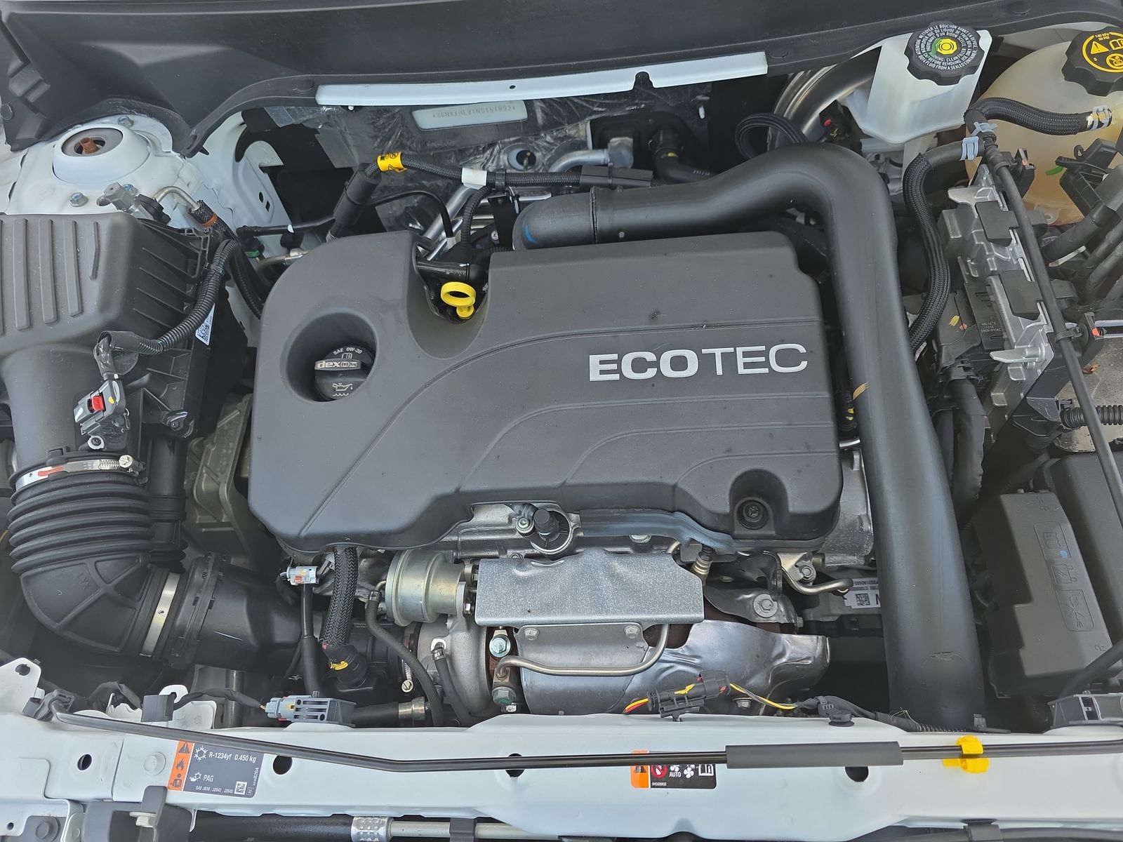 2022 Chevrolet Equinox LS FWD