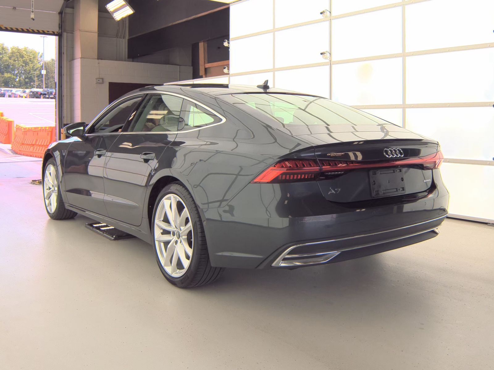 2022 Audi A7 Premium Plus AWD