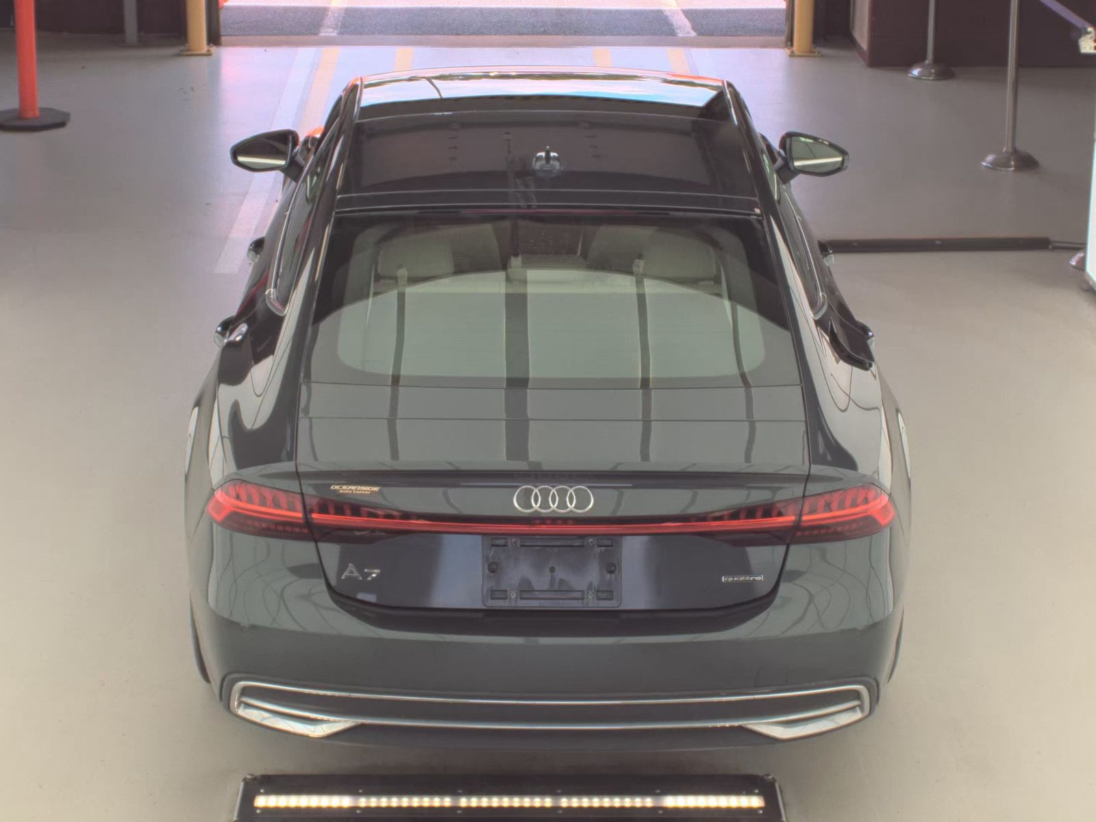 2022 Audi A7 Premium Plus AWD