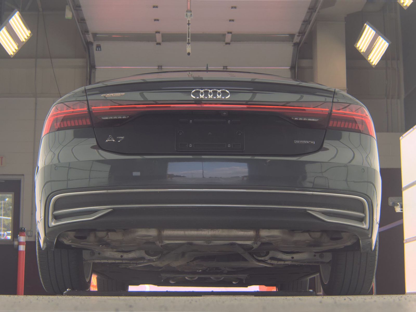 2022 Audi A7 Premium Plus AWD