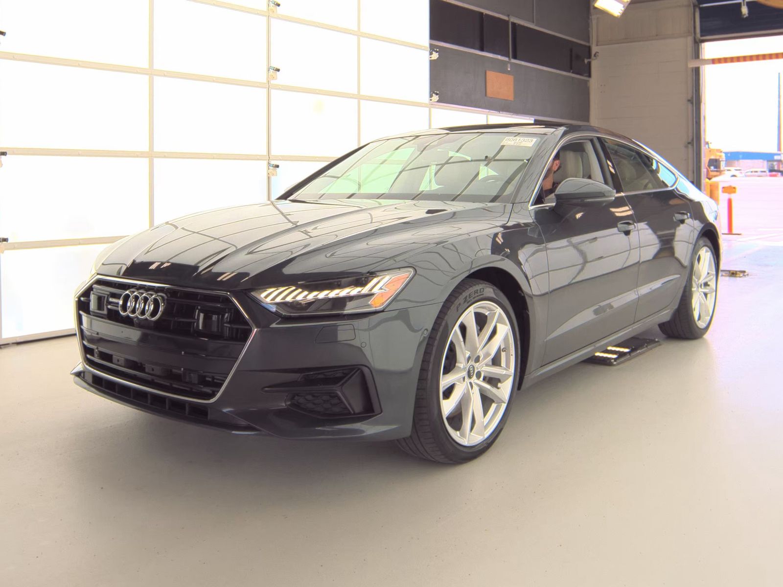 2022 Audi A7 Premium Plus AWD
