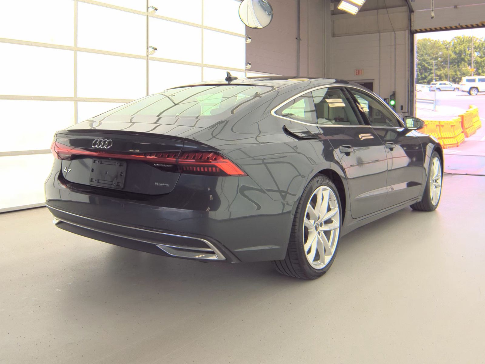 2022 Audi A7 Premium Plus AWD