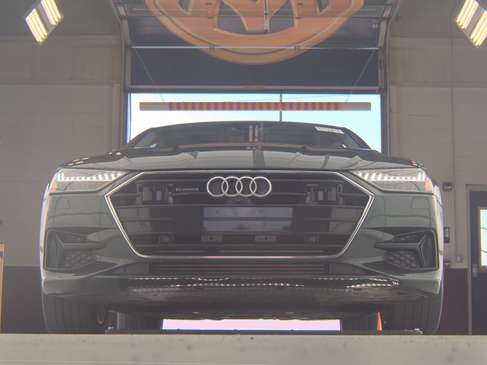 2022 Audi A7 Premium Plus AWD