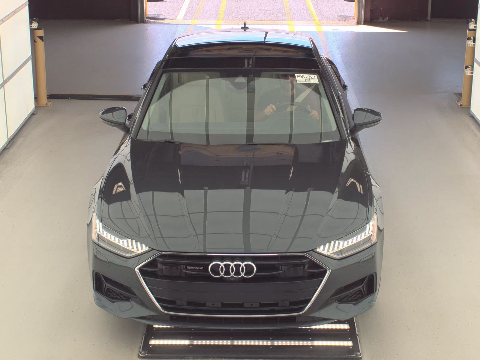 2022 Audi A7 Premium Plus AWD
