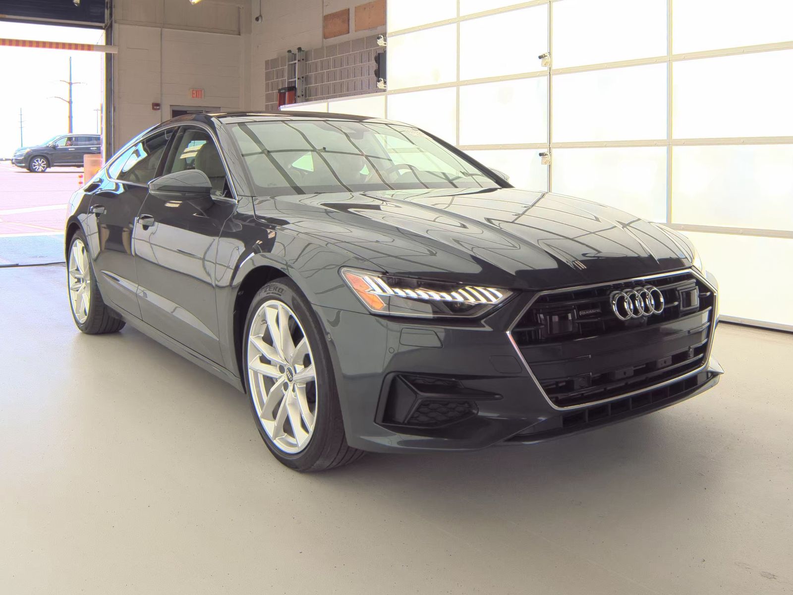 2022 Audi A7 Premium Plus AWD