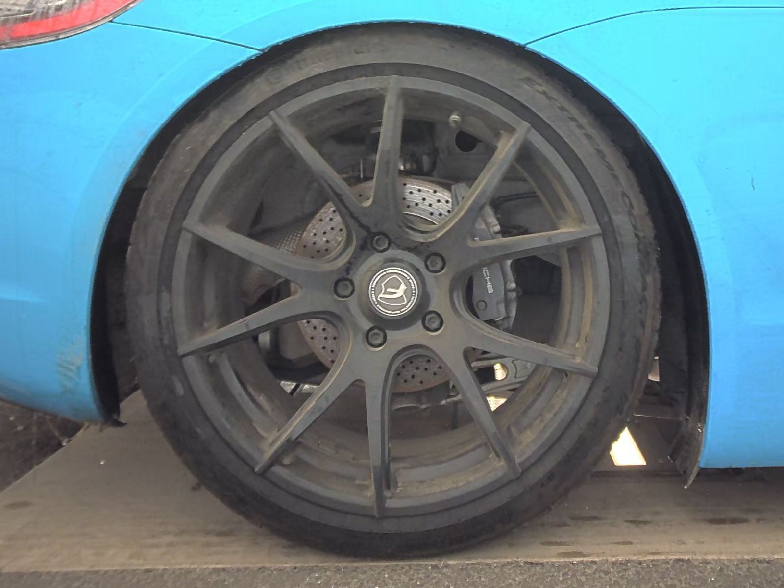 2015 Porsche Cayman Base RWD