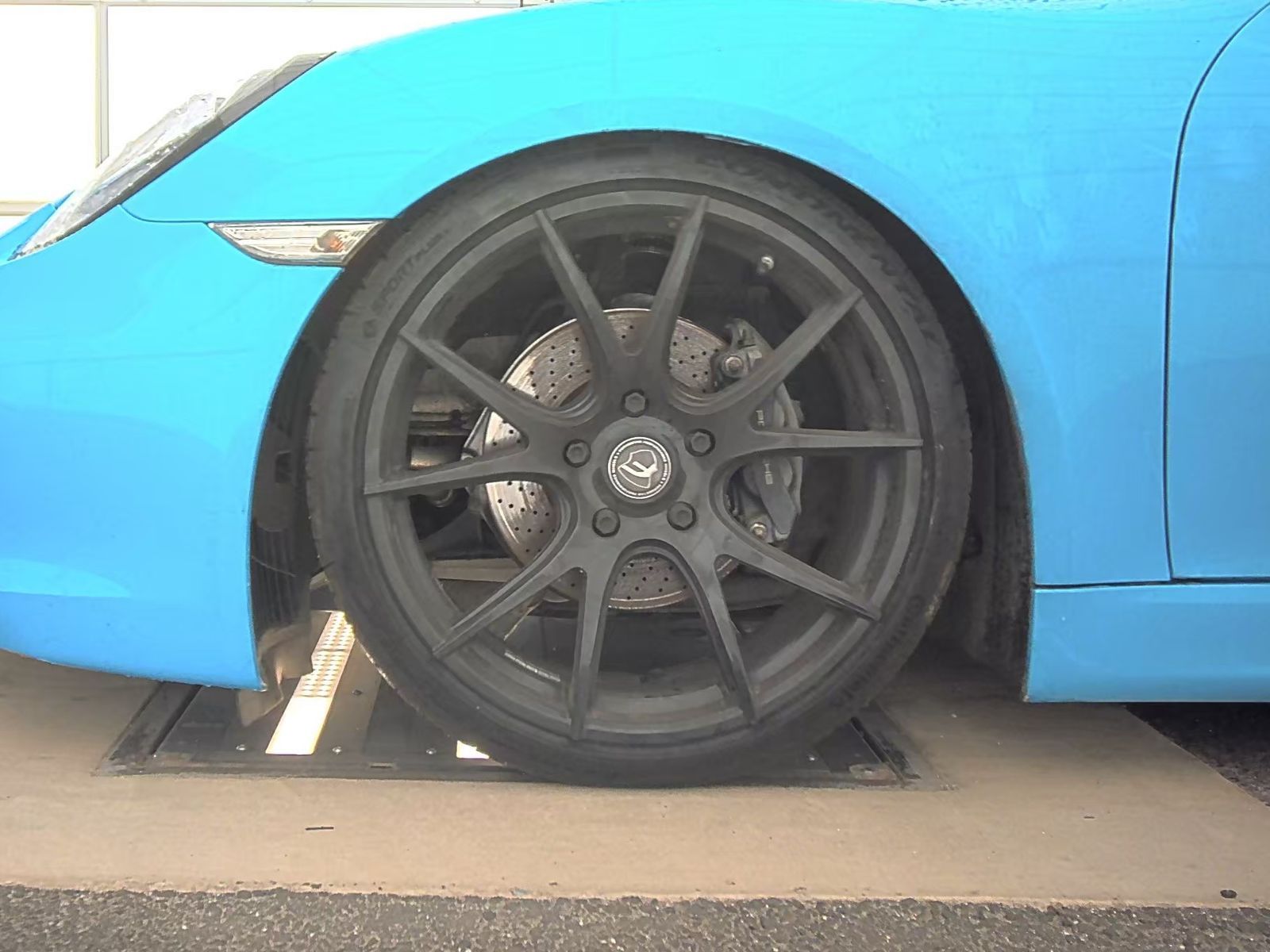 2015 Porsche Cayman Base RWD