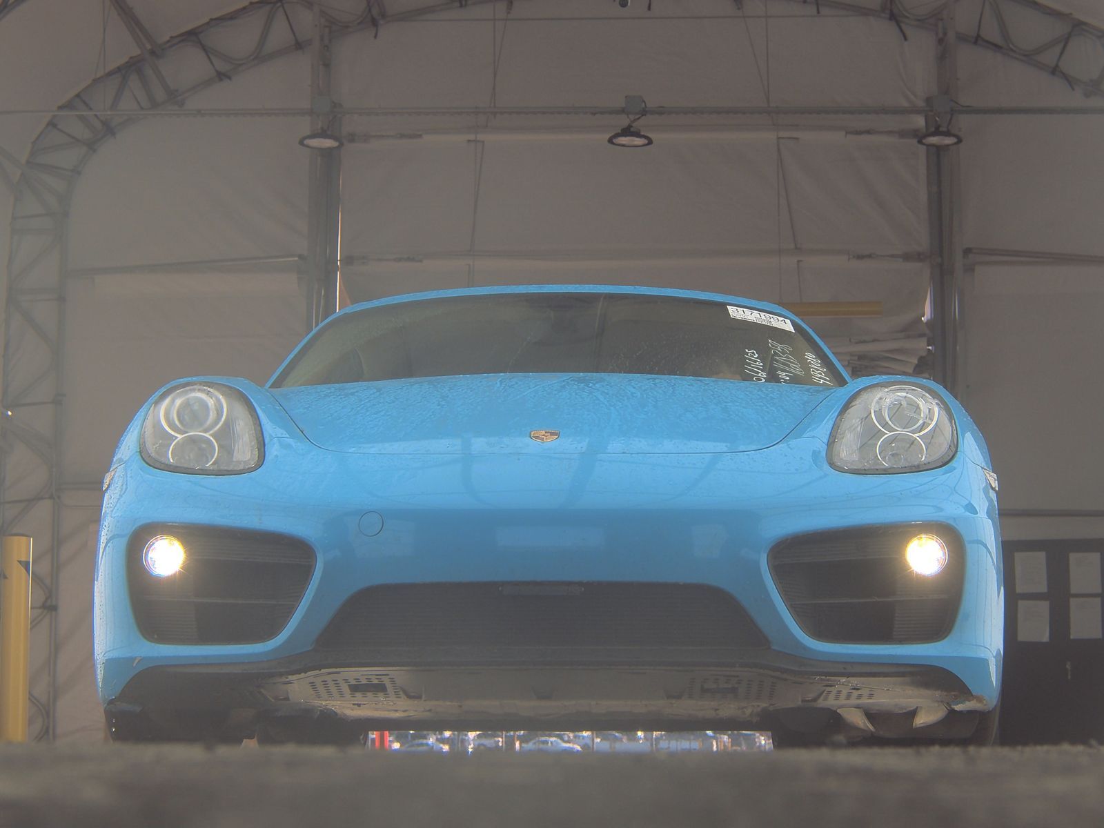 2015 Porsche Cayman Base RWD