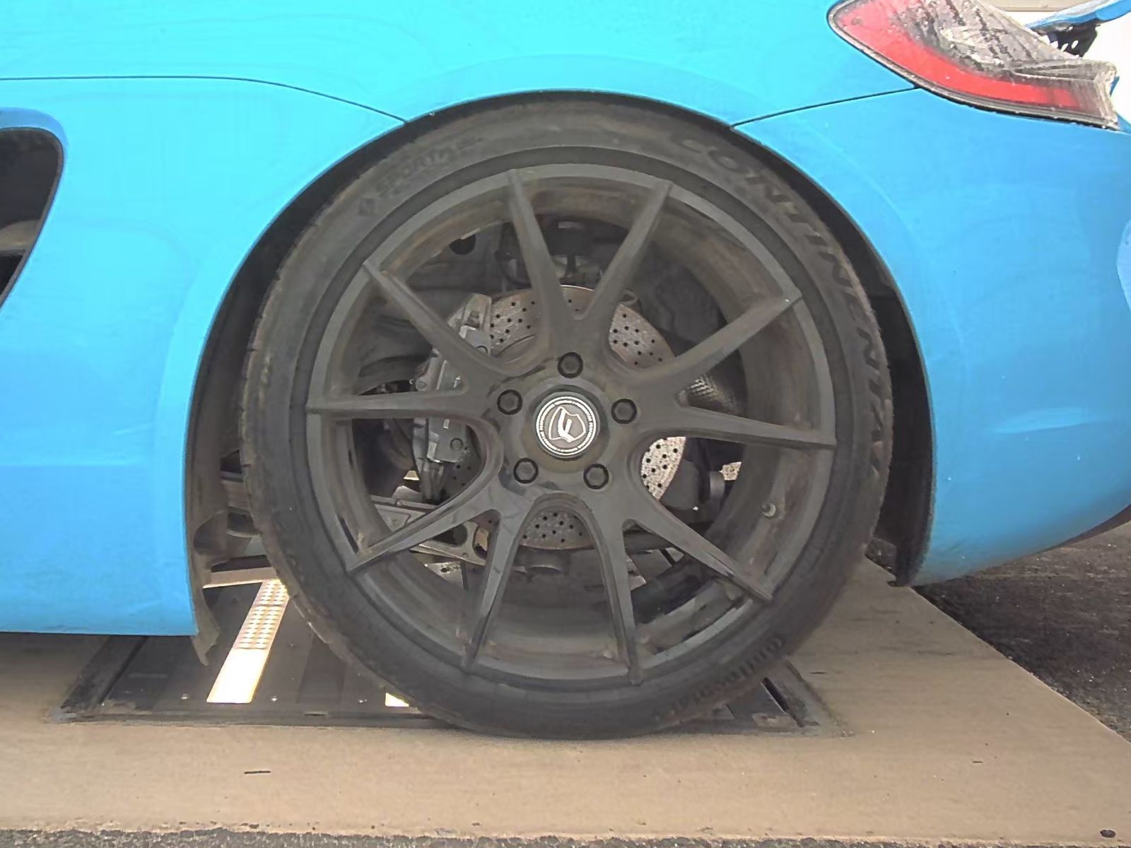 2015 Porsche Cayman Base RWD