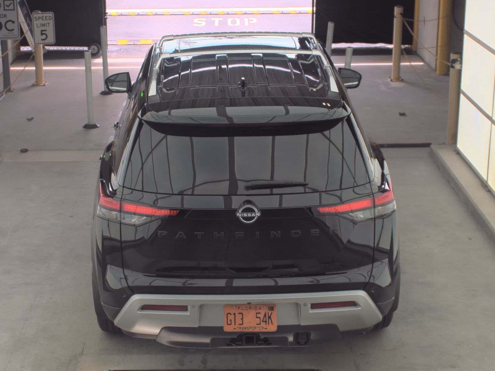 2024 Nissan Pathfinder Platinum FWD