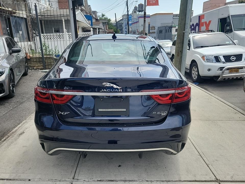 2022 Jaguar XF R-Dynamic SE AWD