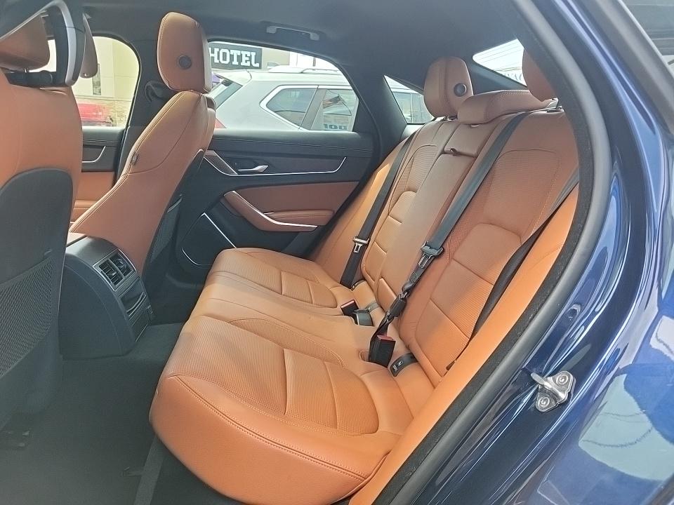 2022 Jaguar XF R-Dynamic SE AWD