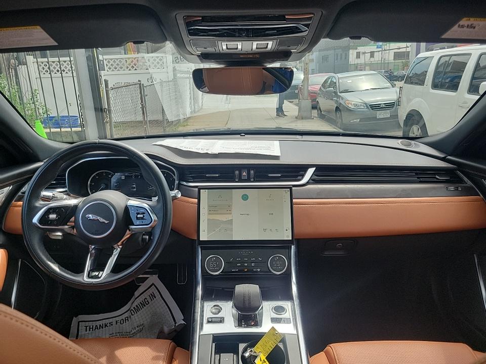 2022 Jaguar XF R-Dynamic SE AWD