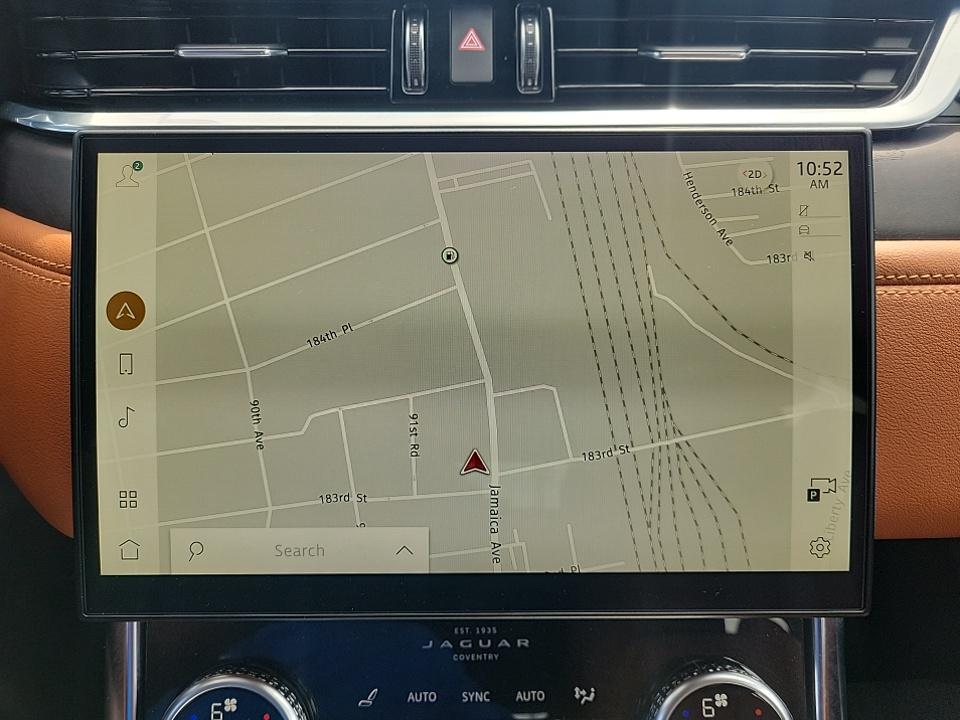 2022 Jaguar XF R-Dynamic SE AWD