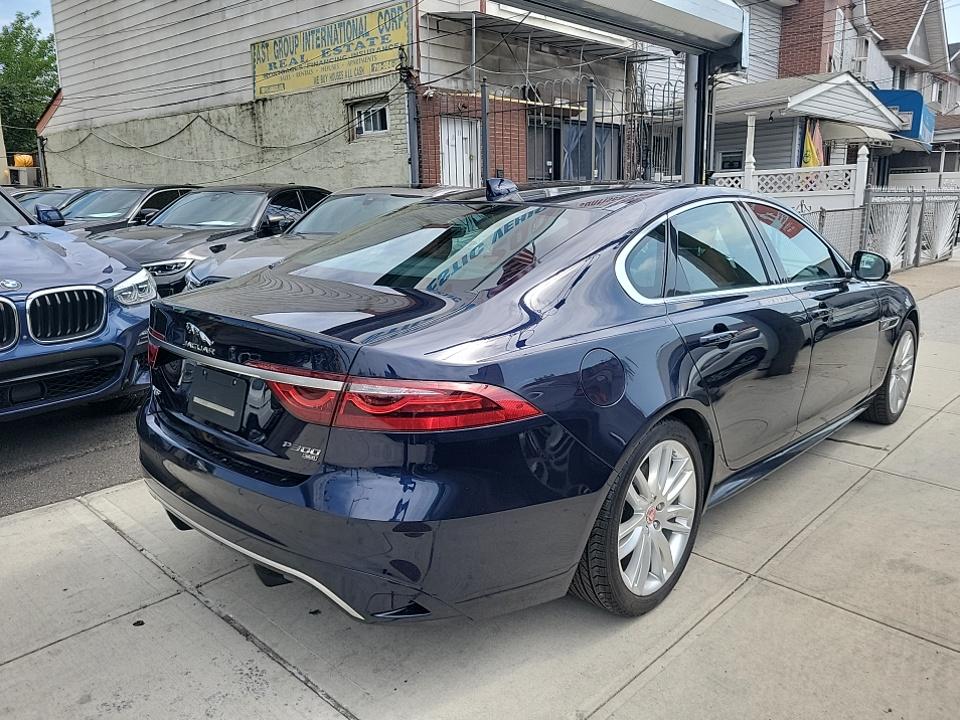 2022 Jaguar XF R-Dynamic SE AWD