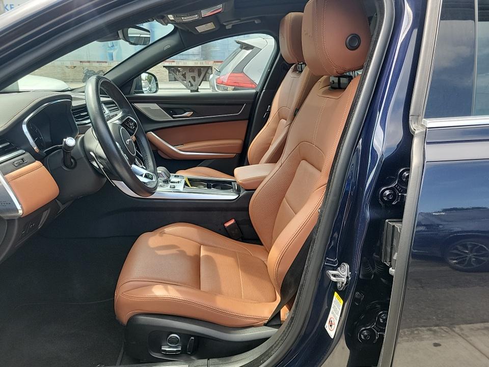 2022 Jaguar XF R-Dynamic SE AWD