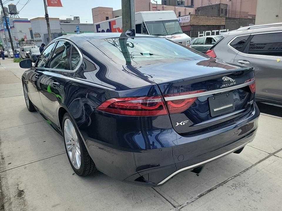 2022 Jaguar XF R-Dynamic SE AWD