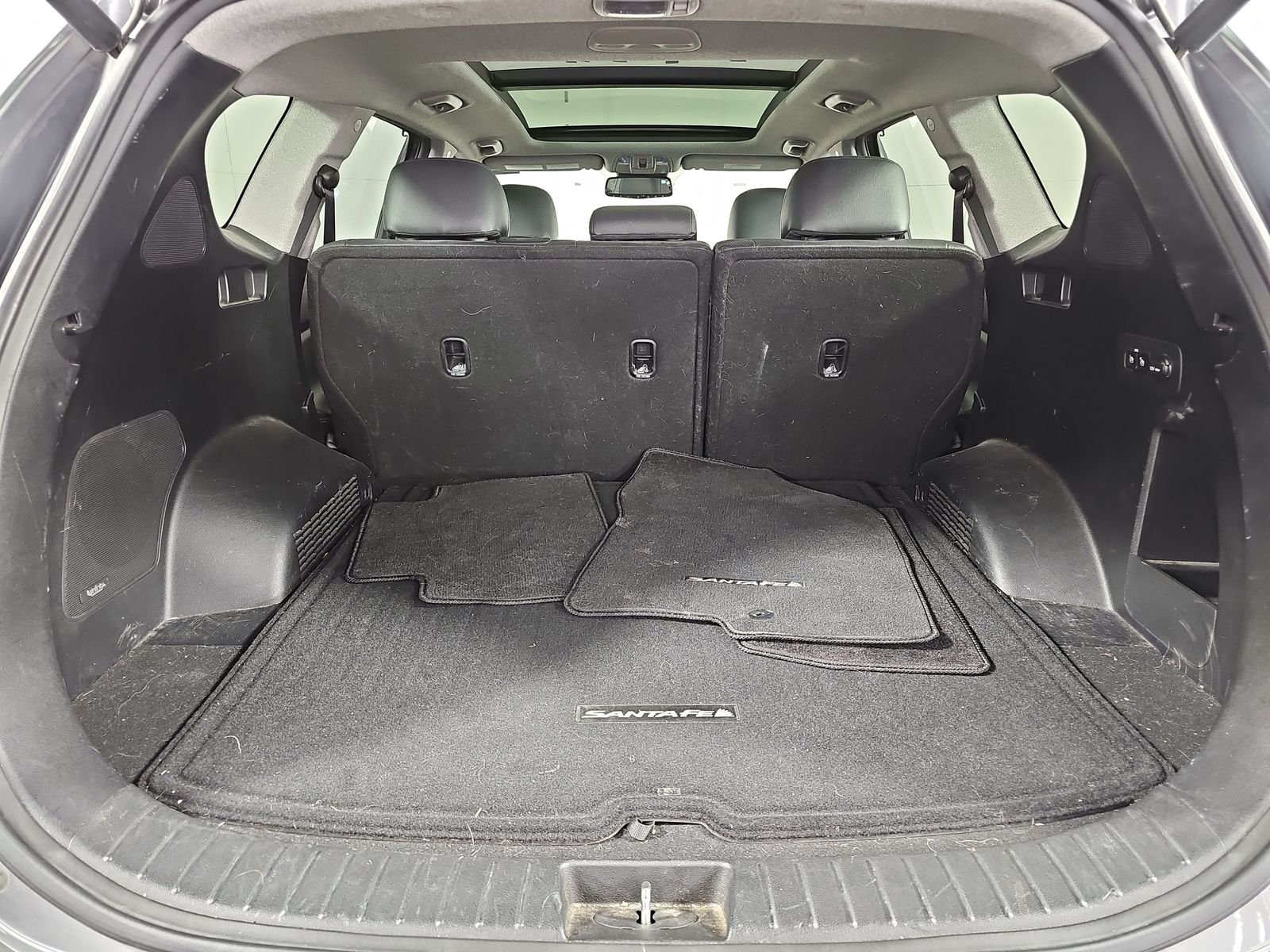 2019 Hyundai Santa Fe Ultimate FWD