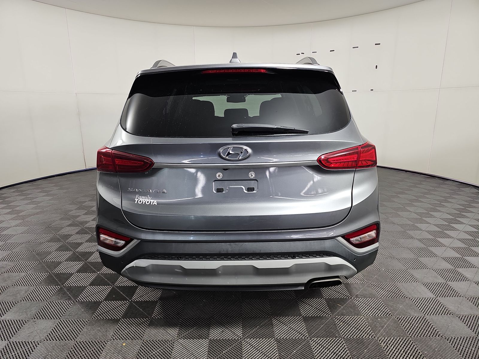 2019 Hyundai Santa Fe Ultimate FWD