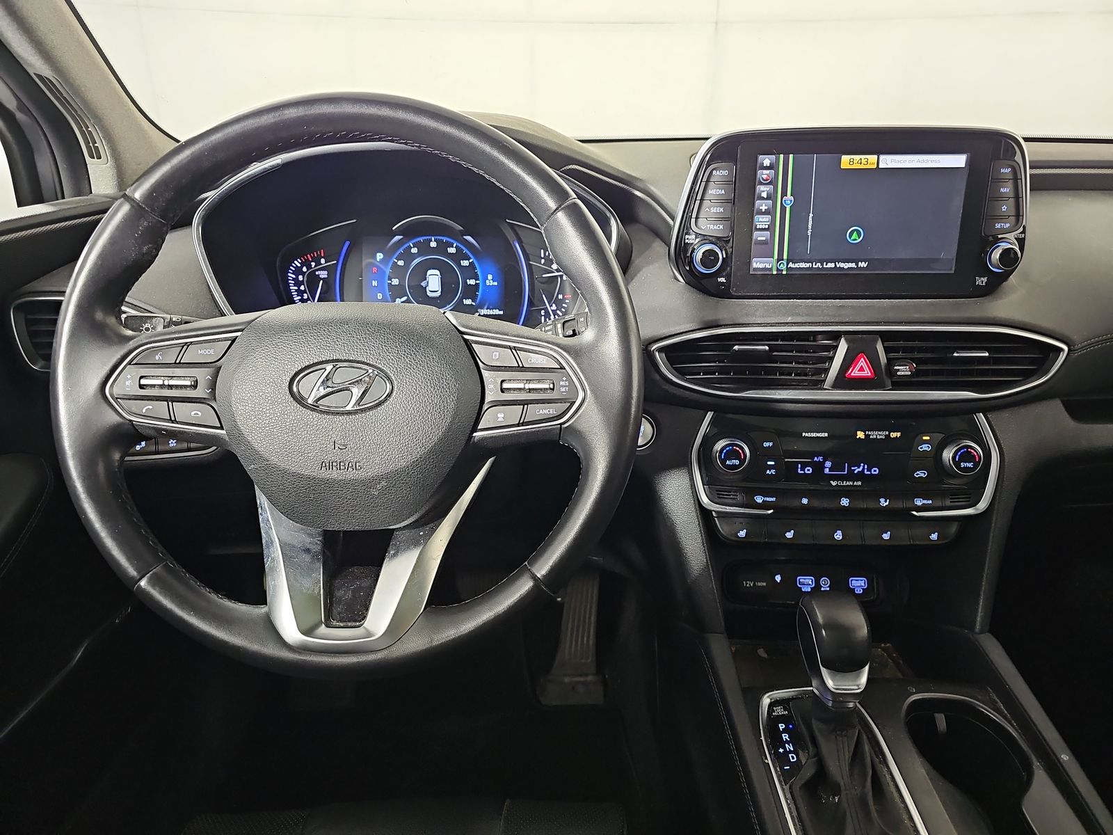 2019 Hyundai Santa Fe Ultimate FWD
