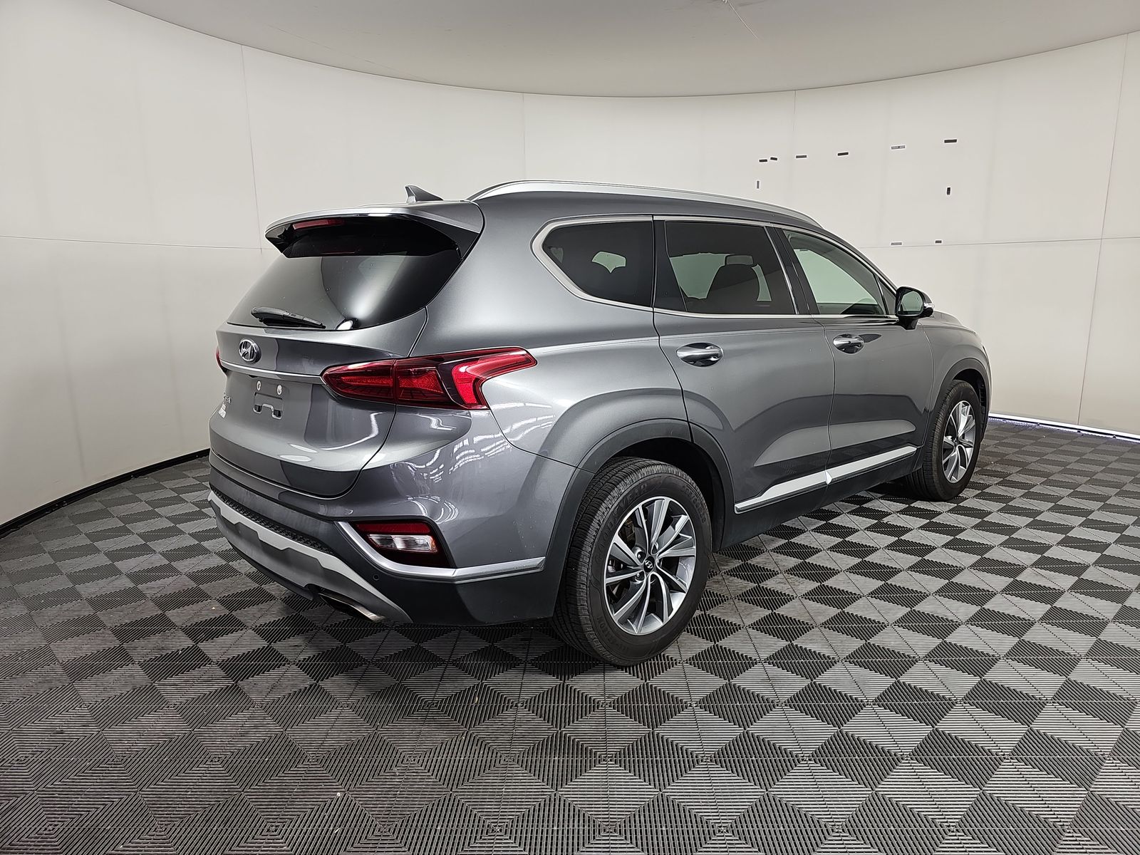2019 Hyundai Santa Fe Ultimate FWD