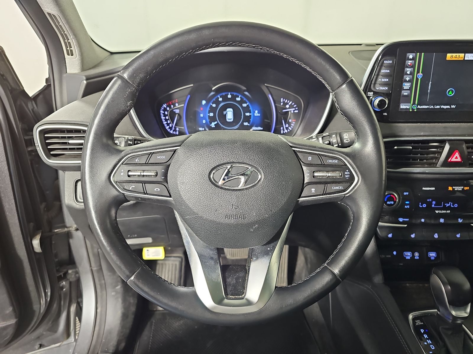 2019 Hyundai Santa Fe Ultimate FWD