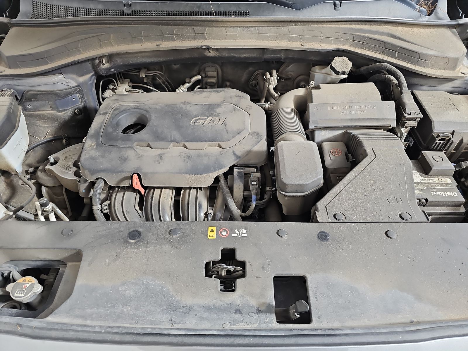 2019 Hyundai Santa Fe Ultimate FWD