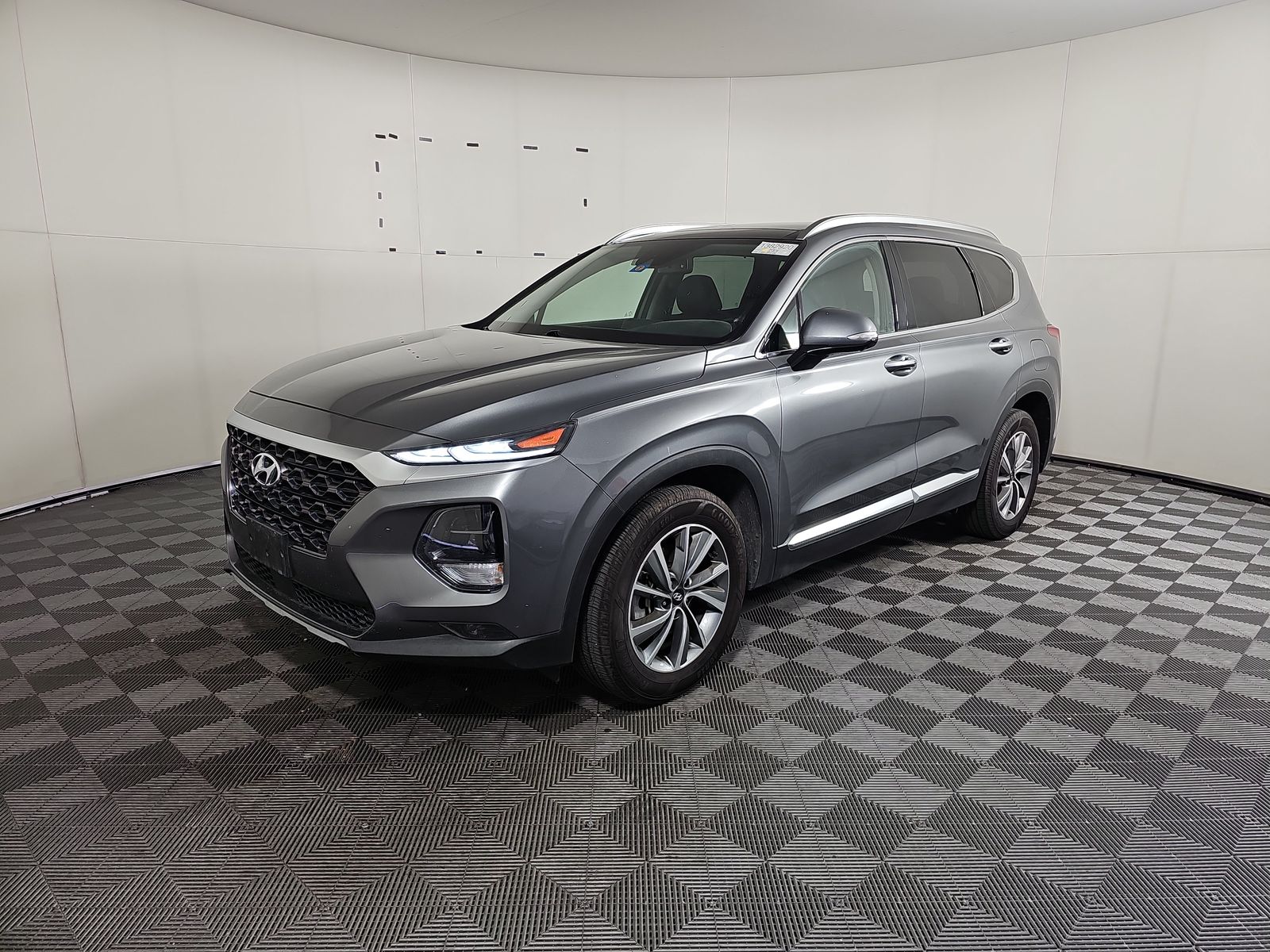 2019 Hyundai Santa Fe Ultimate FWD