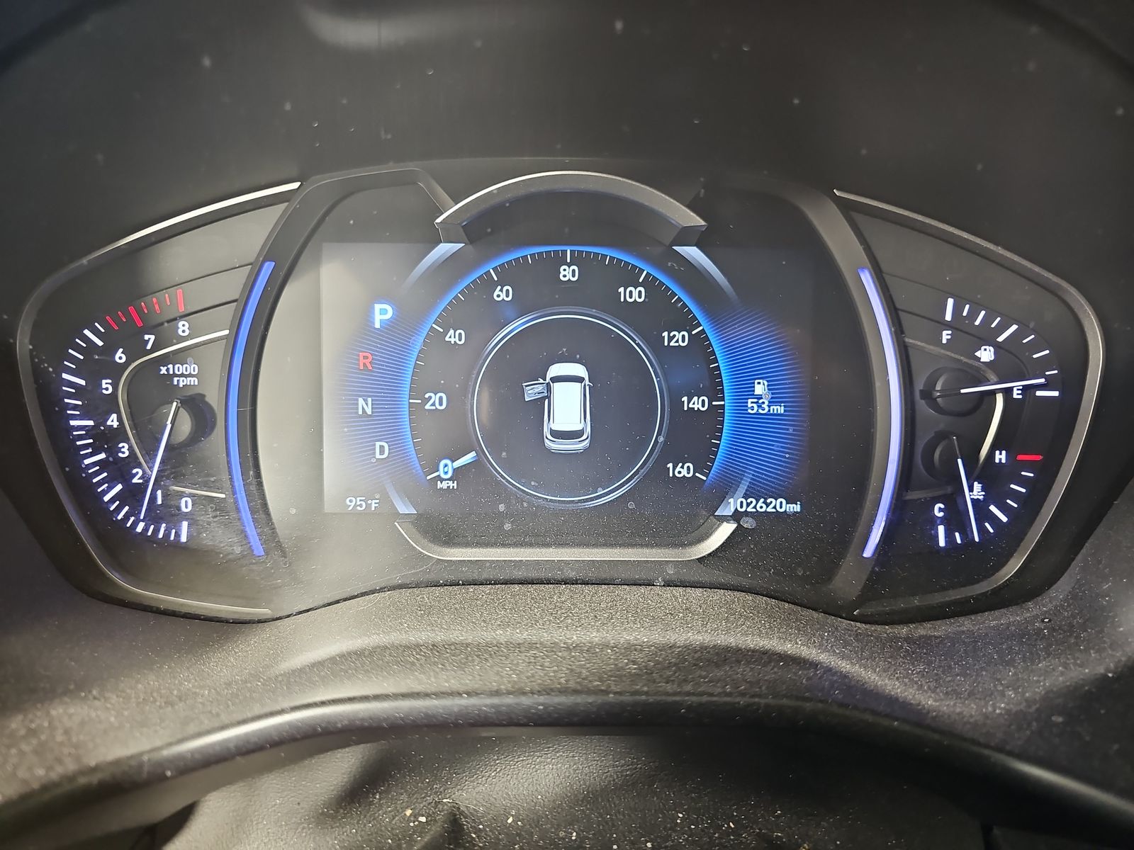 2019 Hyundai Santa Fe Ultimate FWD