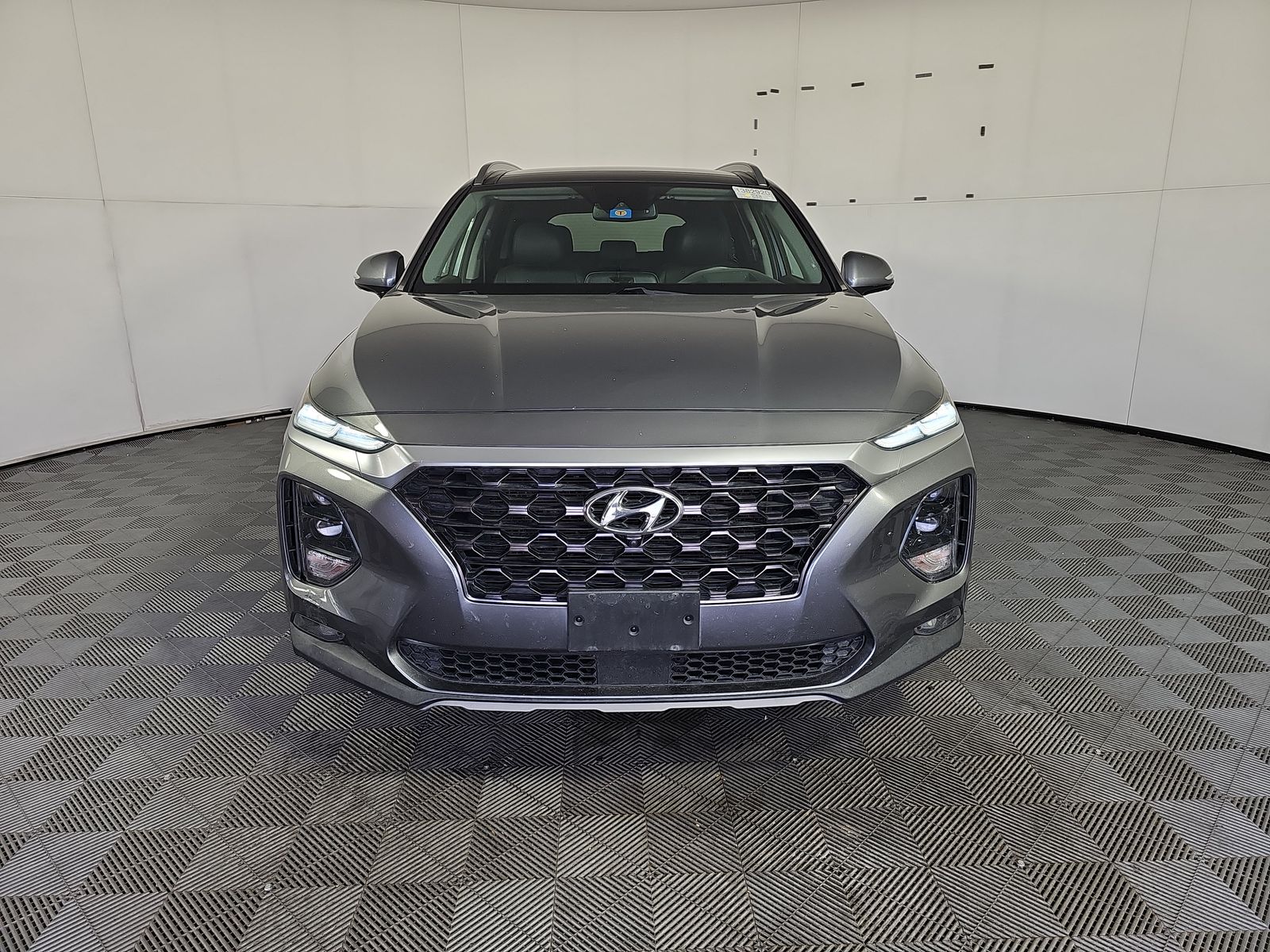 2019 Hyundai Santa Fe Ultimate FWD
