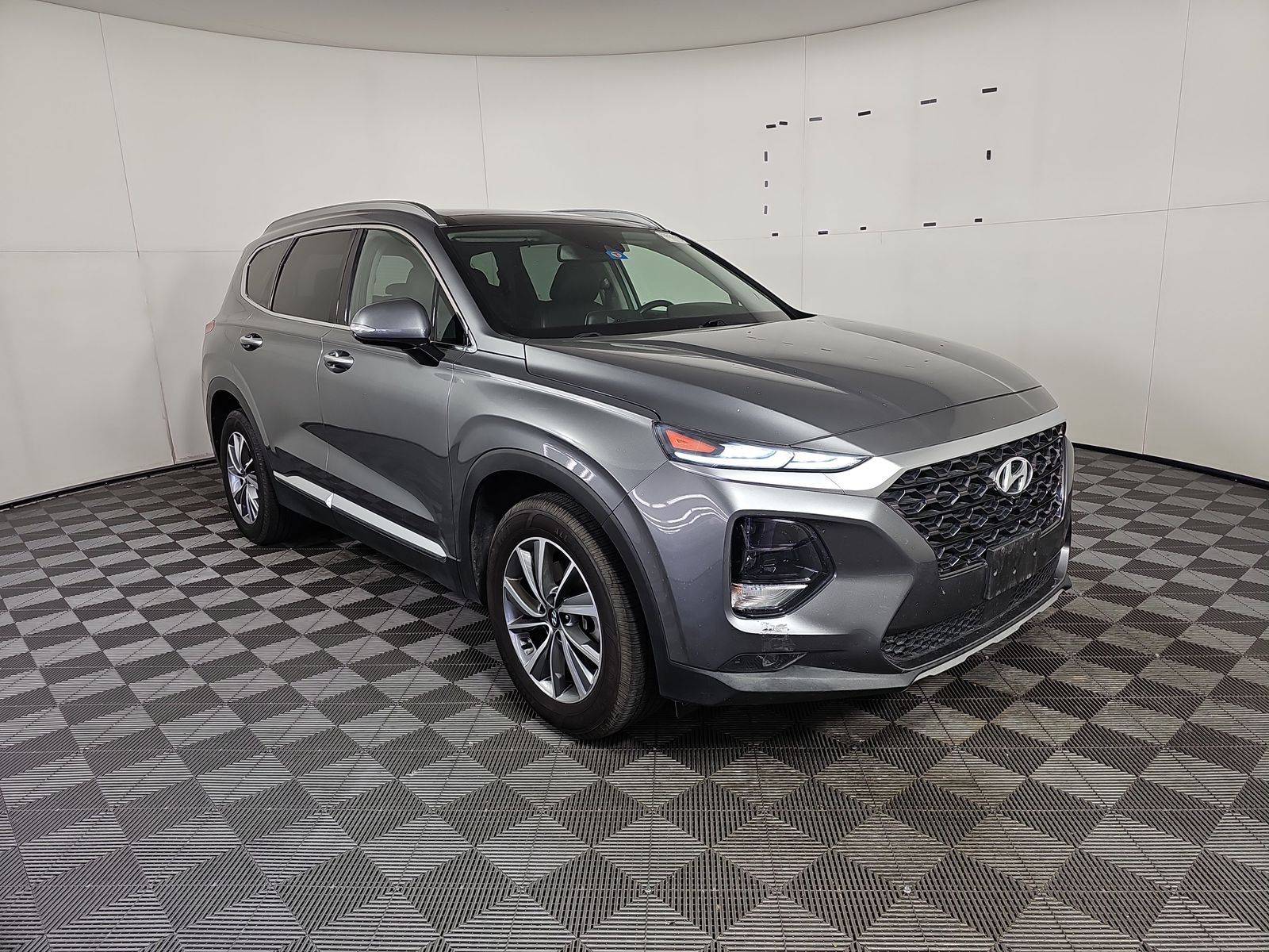 2019 Hyundai Santa Fe Ultimate FWD