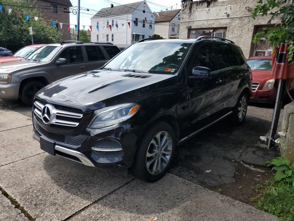 2018 Mercedes-Benz GLE 350 4MATIC