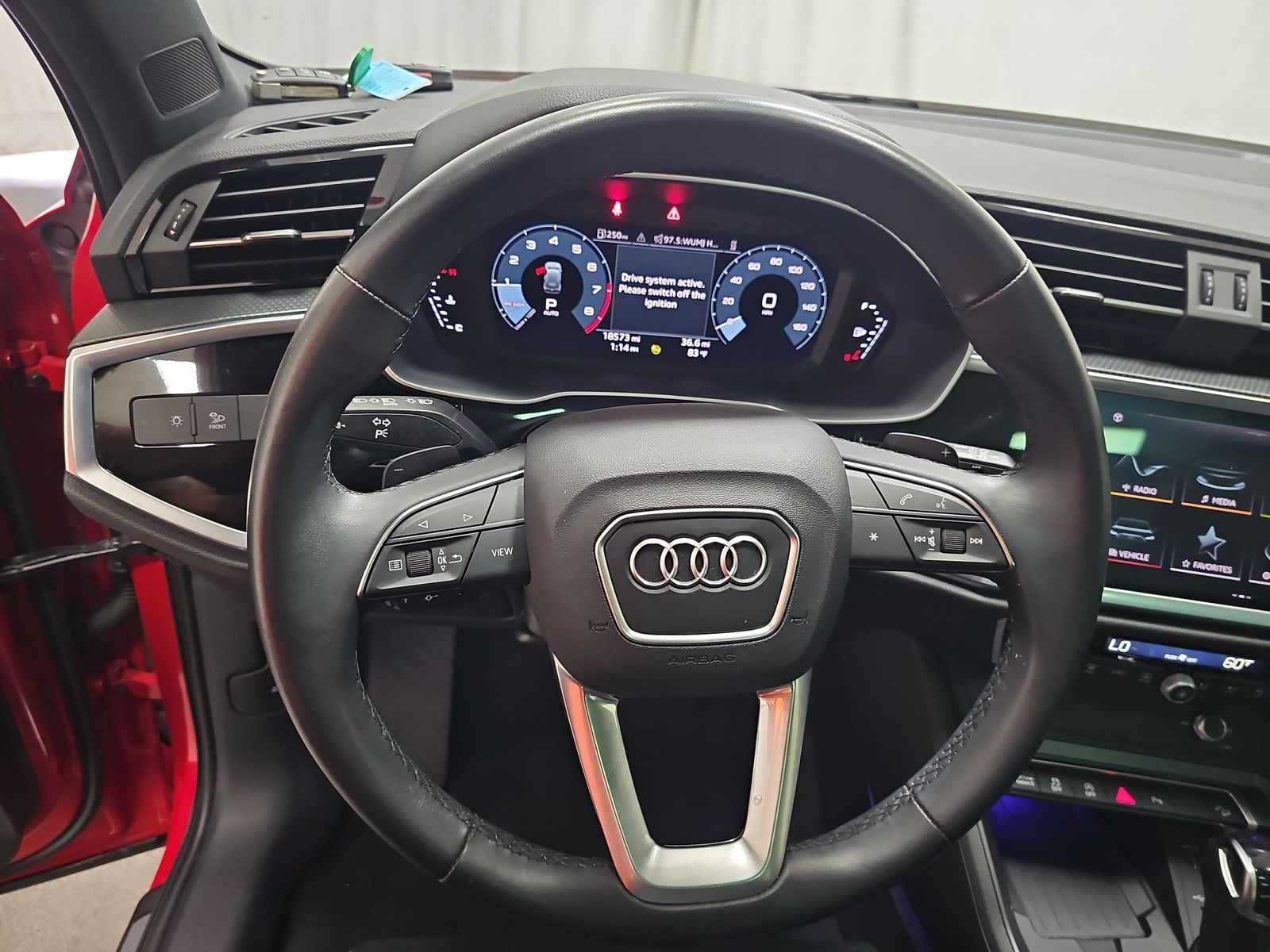 2023 Audi Q3 S line Premium Plus AWD