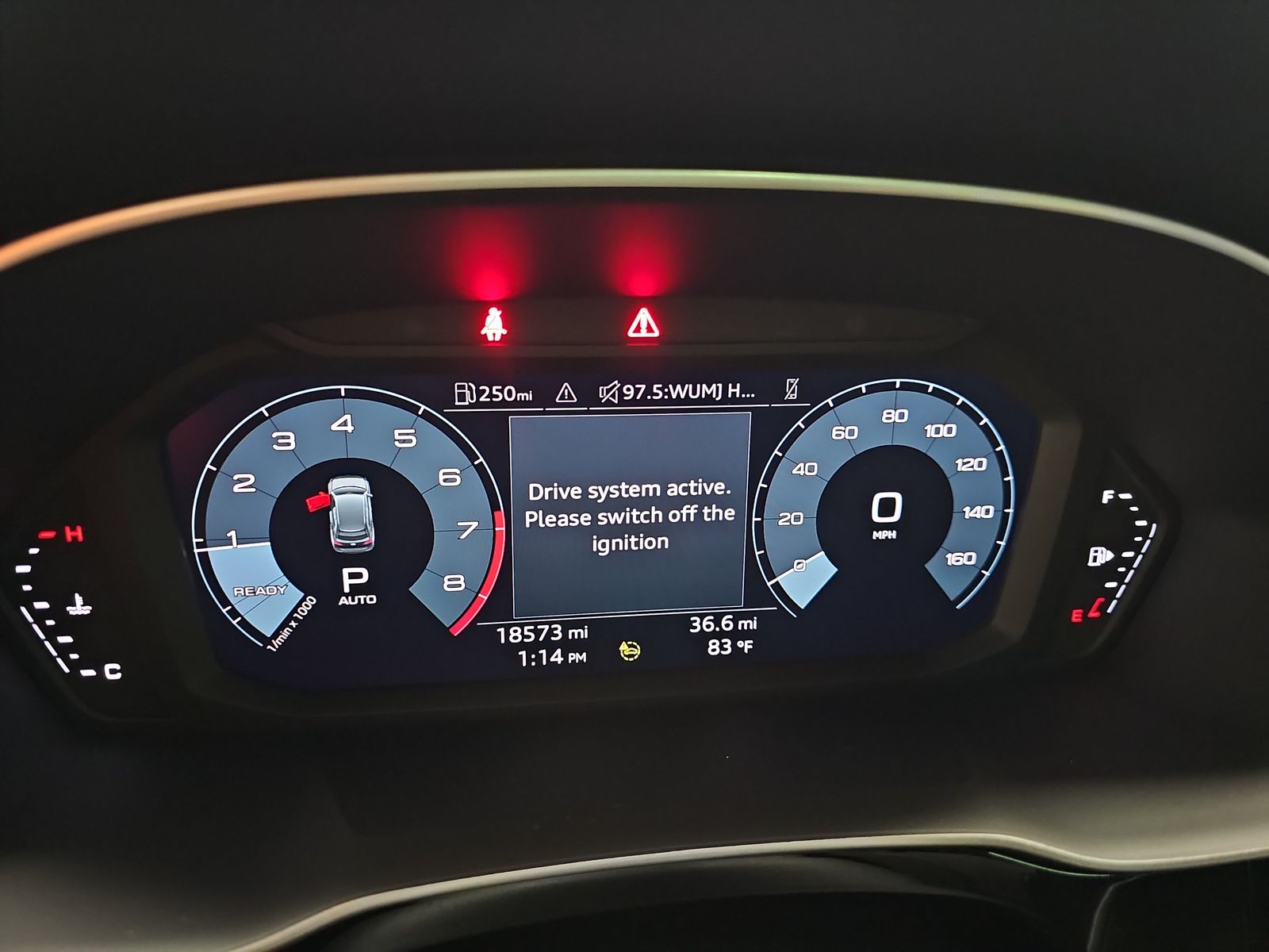 2023 Audi Q3 S line Premium Plus AWD