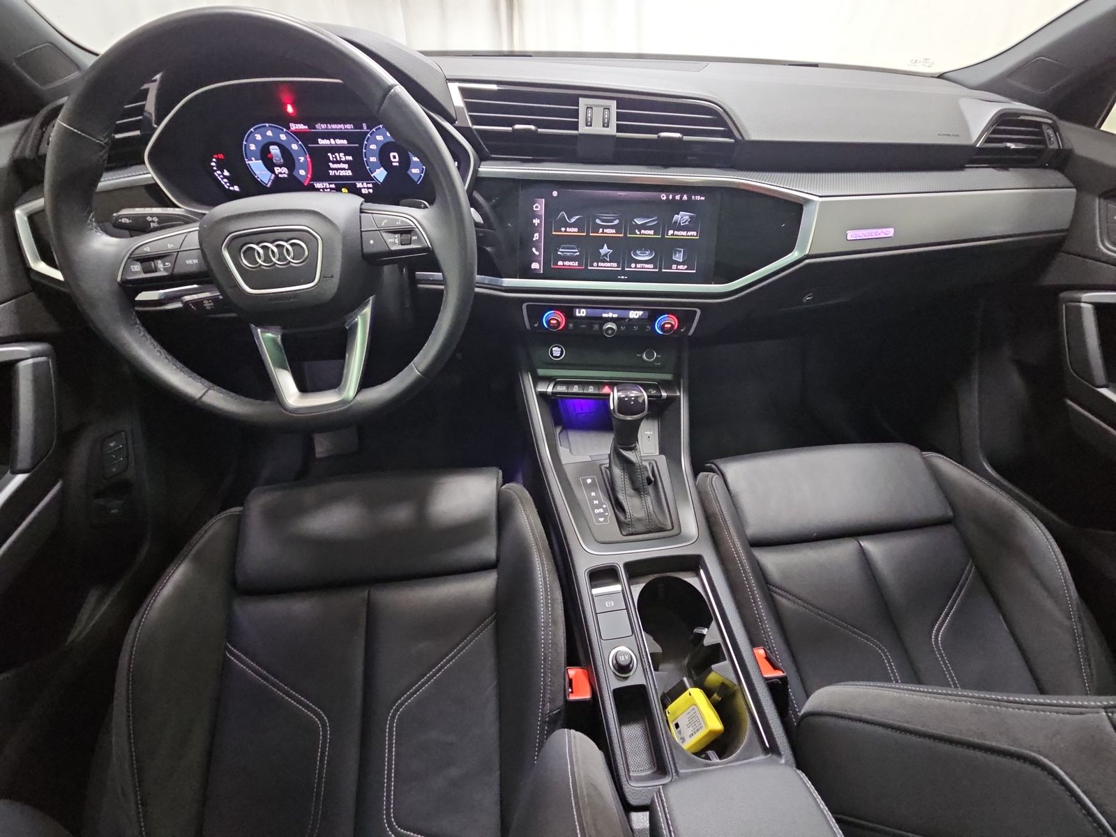 2023 Audi Q3 S line Premium Plus AWD