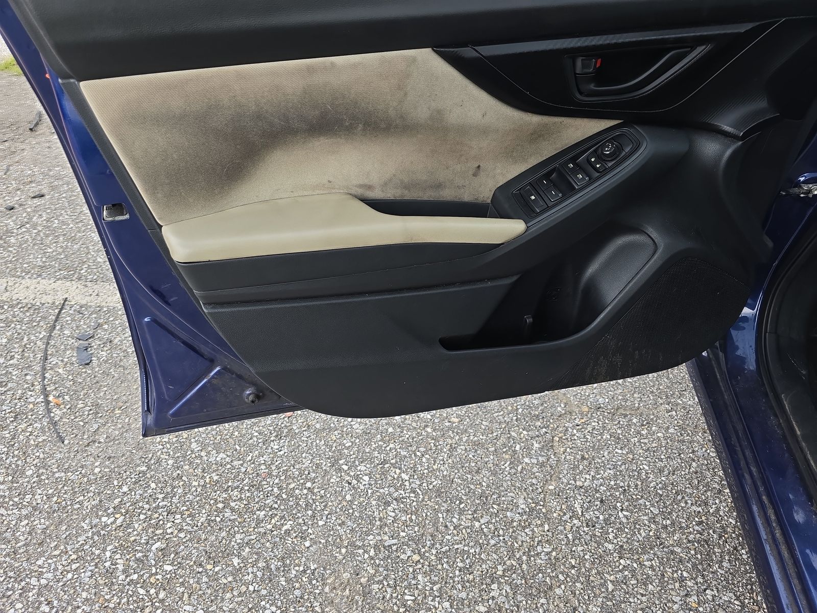 2017 Subaru Impreza 2.0i Premium AWD