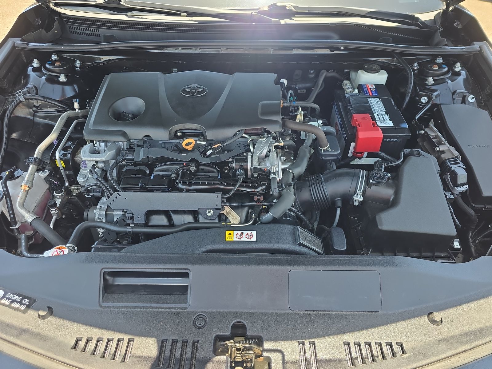 2020 Toyota Camry SE FWD