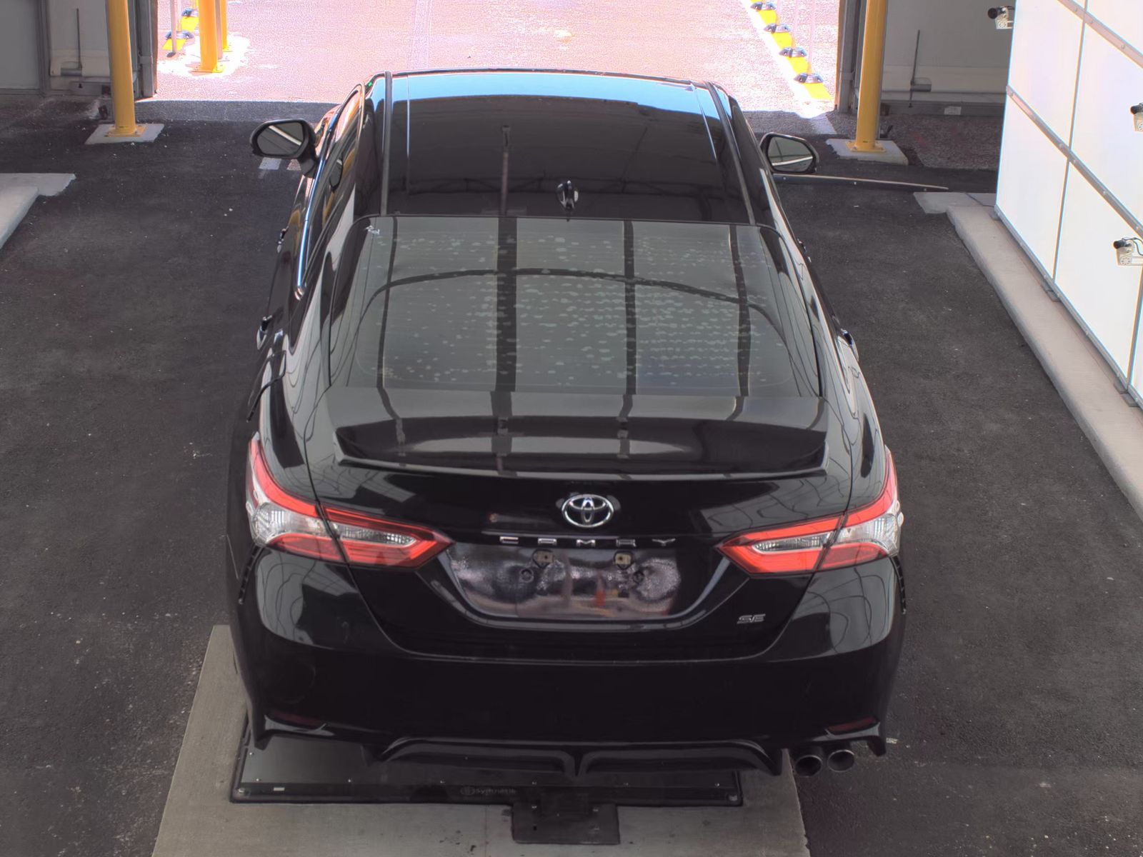 2020 Toyota Camry SE FWD