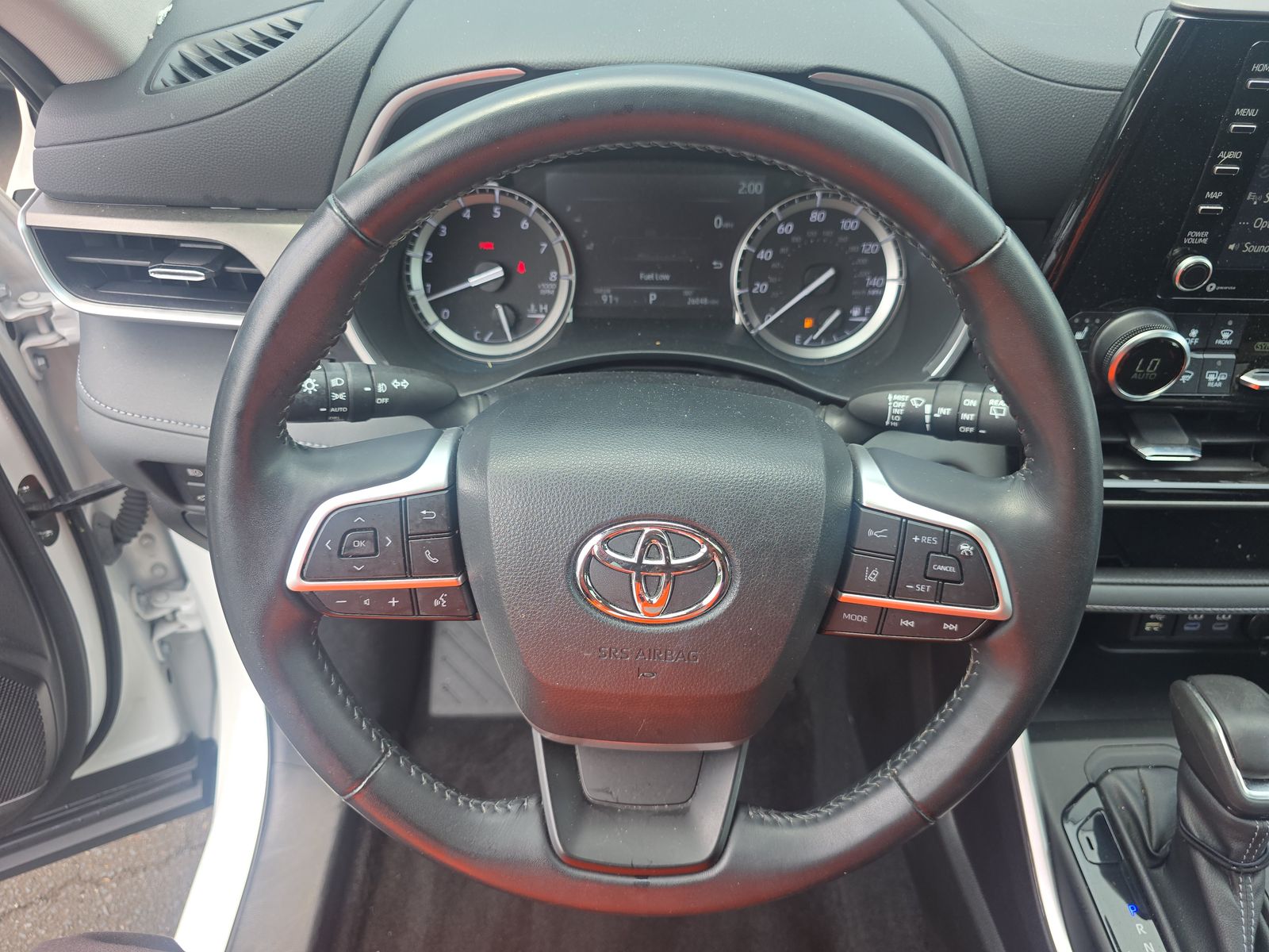 2022 Toyota Highlander XLE AWD