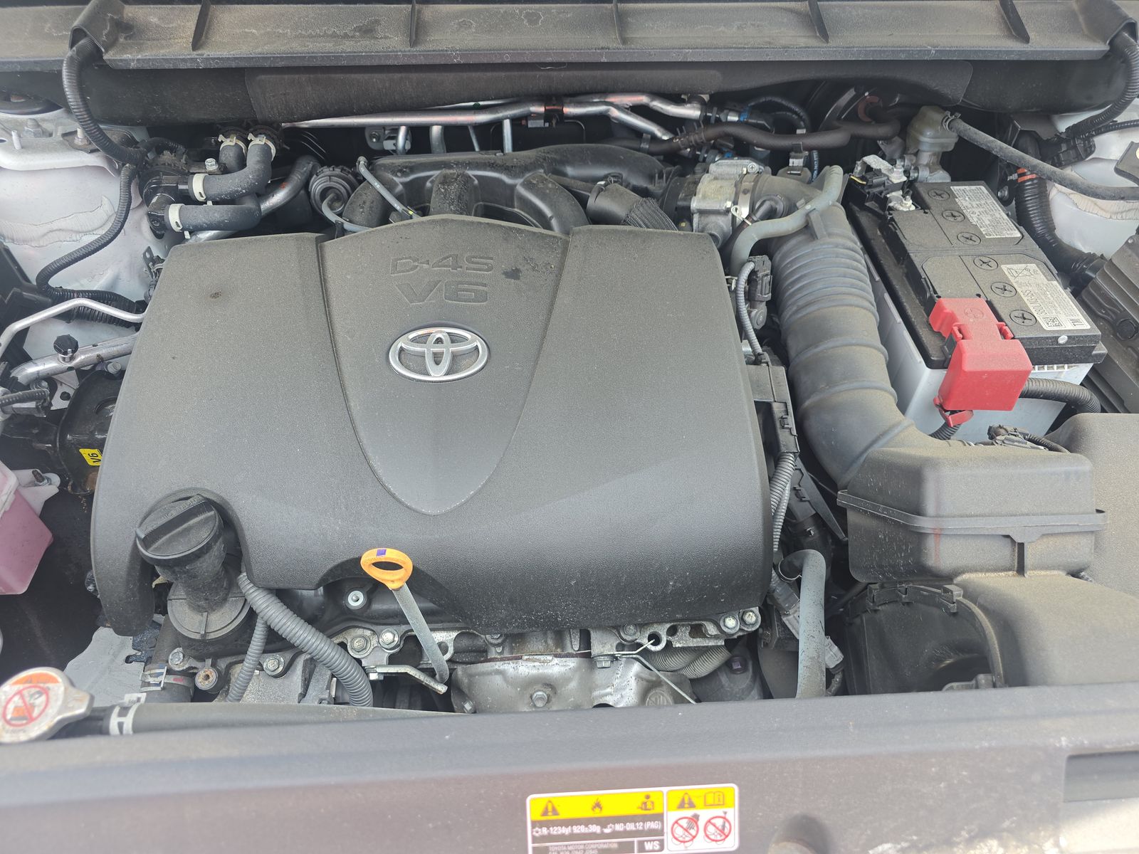 2022 Toyota Highlander XLE AWD