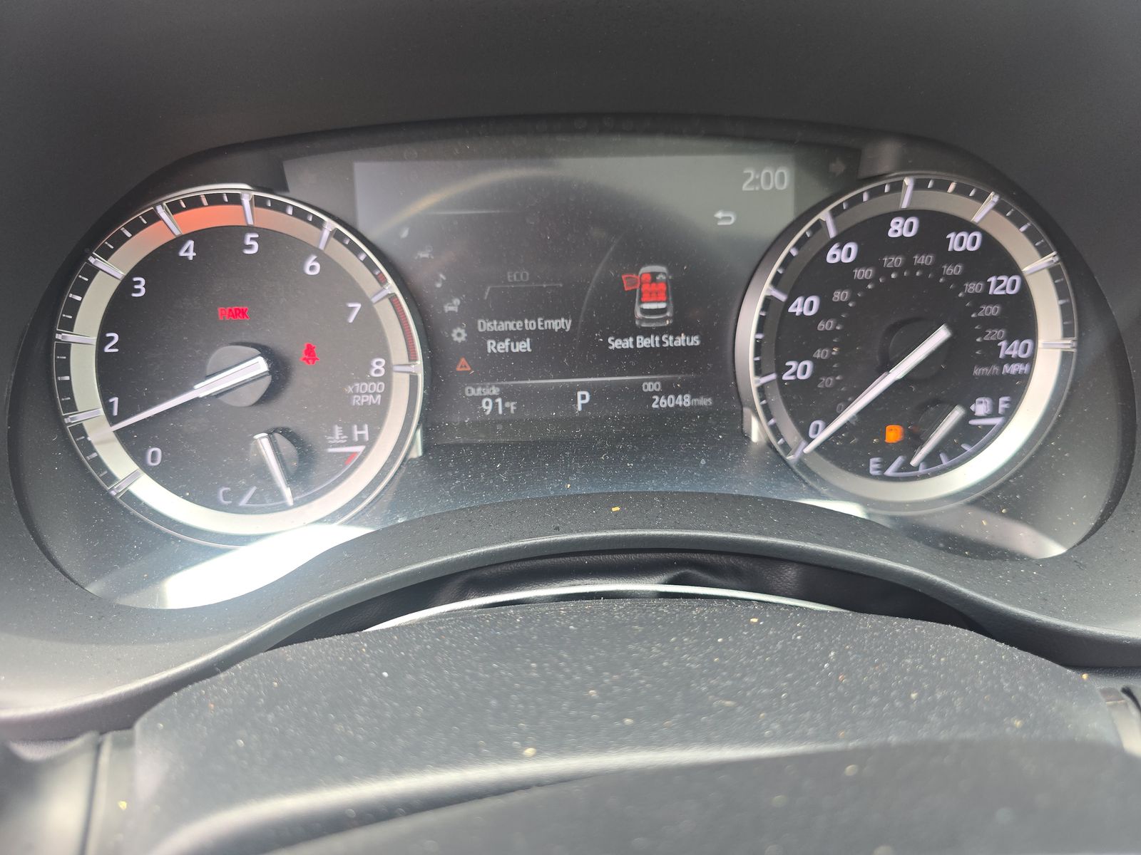 2022 Toyota Highlander XLE AWD