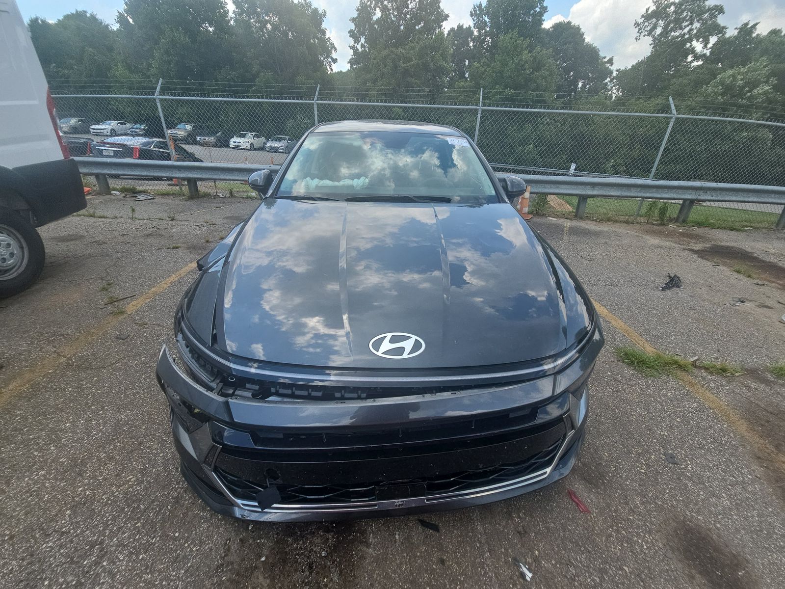 KMHL64JA3SA451426 | 2025 HYUNDAI SONATA | История продажи