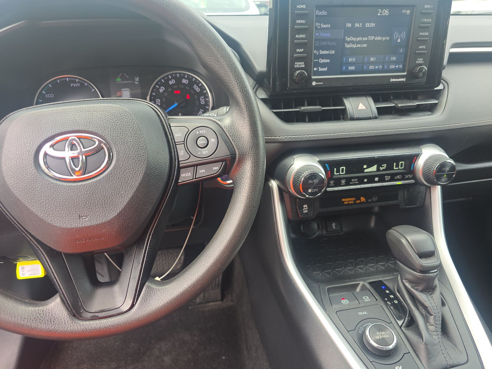 2021 Toyota RAV4 Hybrid XLE AWD