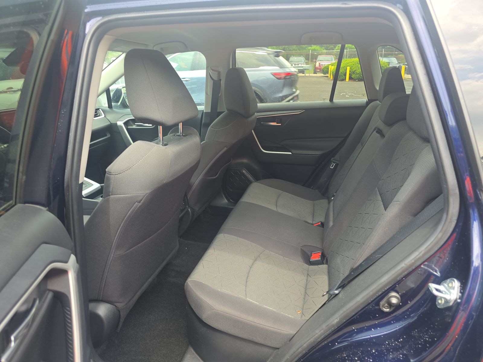 2021 Toyota RAV4 Hybrid XLE AWD