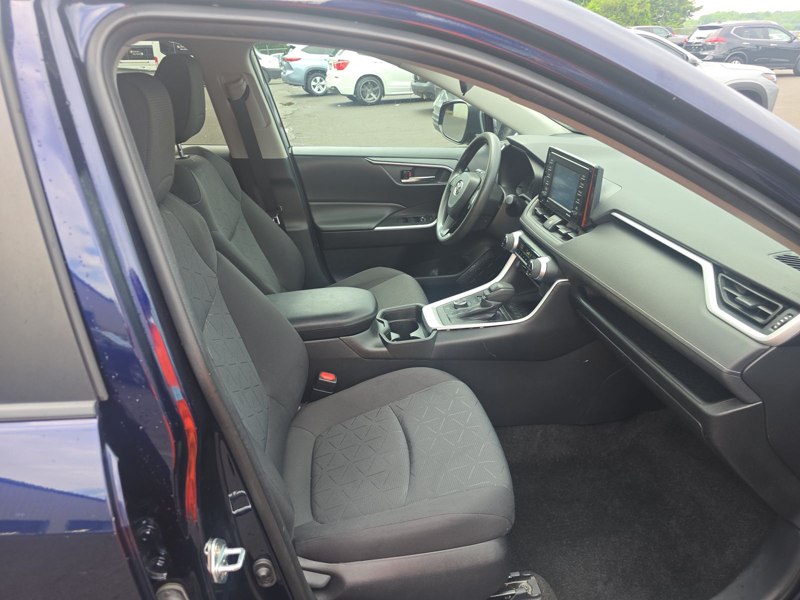 2021 Toyota RAV4 Hybrid XLE AWD