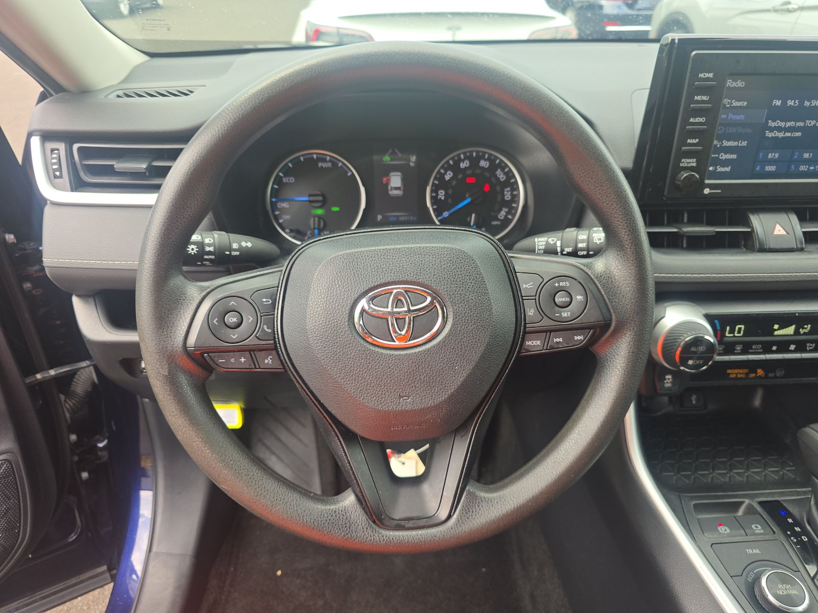 2021 Toyota RAV4 Hybrid XLE AWD