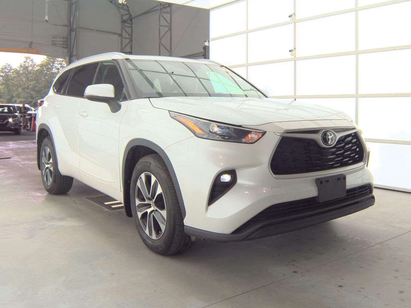 2022 Toyota Highlander XLE AWD