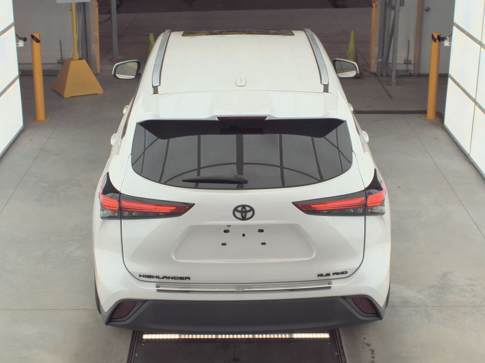 2022 Toyota Highlander XLE AWD