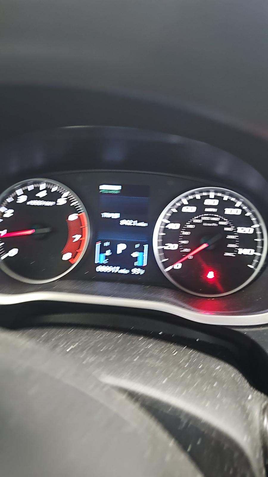 2019 Mitsubishi Eclipse Cross ES AWD