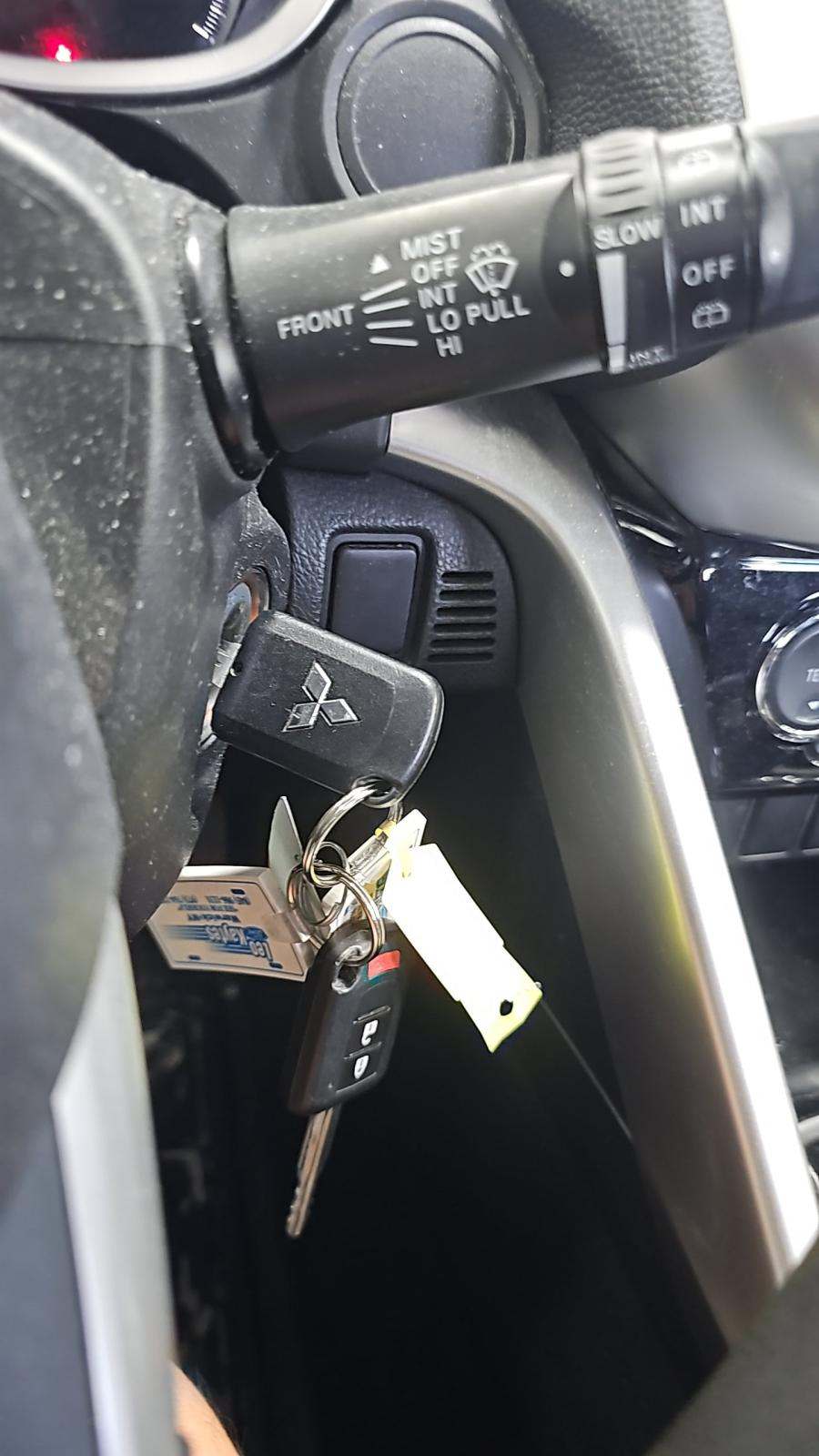 2019 Mitsubishi Eclipse Cross ES AWD